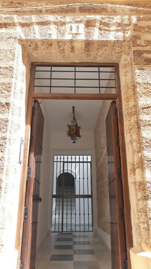 דירות קדיז El Rincon Del Tio De La Tiza מראה חיצוני תמונה