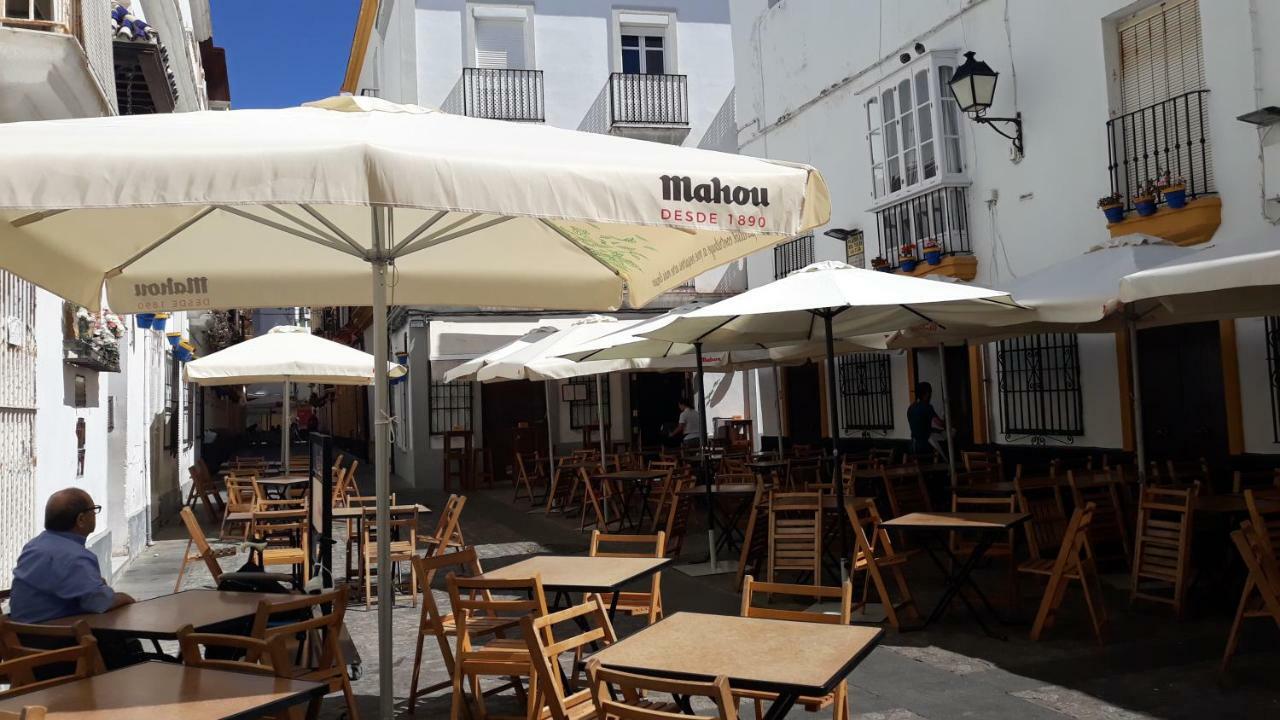 דירות קדיז El Rincon Del Tio De La Tiza מראה חיצוני תמונה