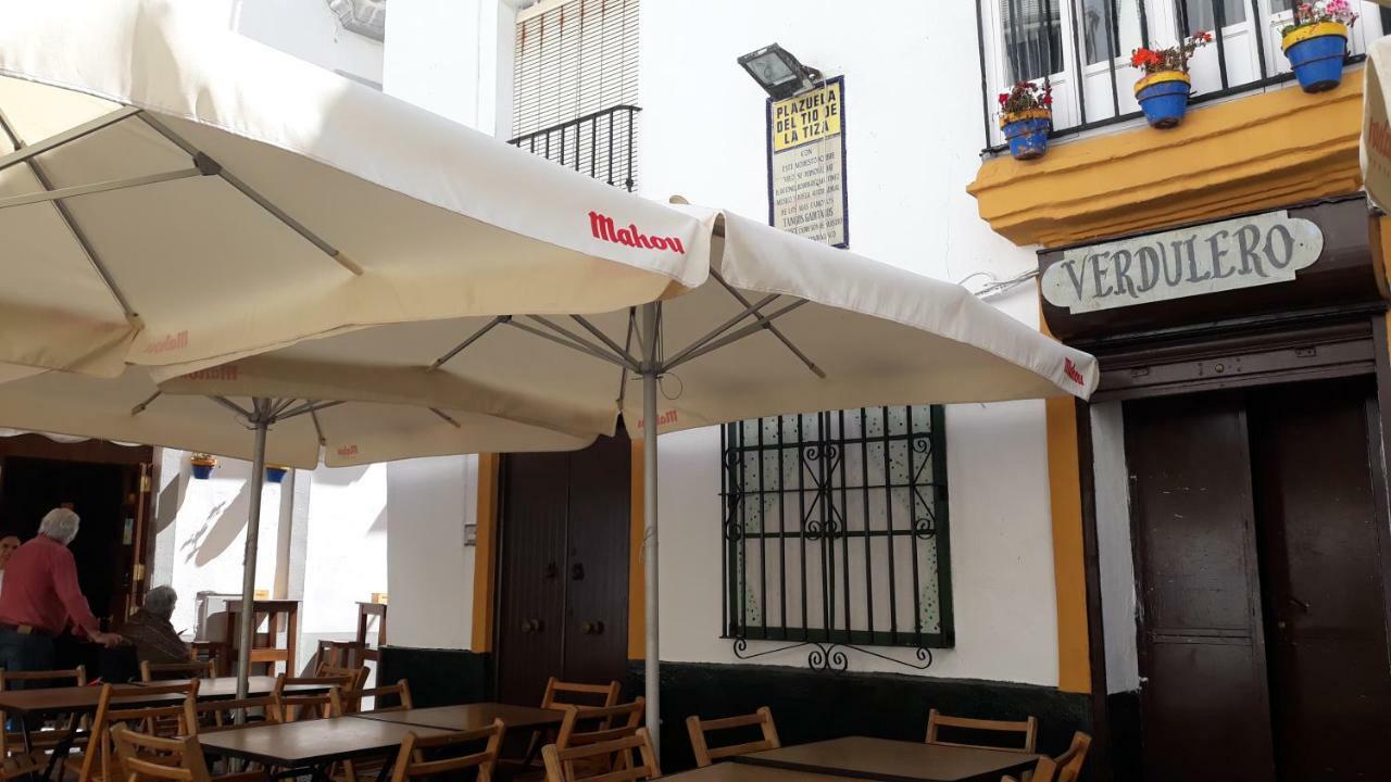 דירות קדיז El Rincon Del Tio De La Tiza מראה חיצוני תמונה