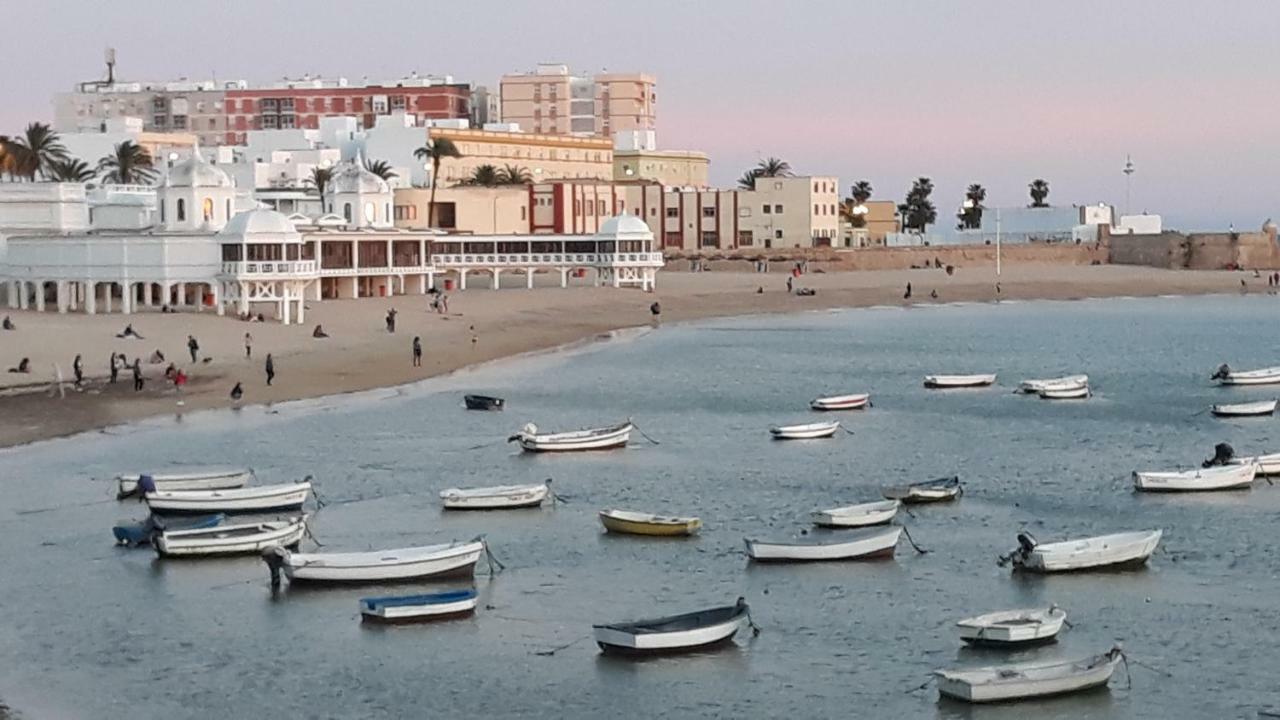 דירות קדיז El Rincon Del Tio De La Tiza מראה חיצוני תמונה