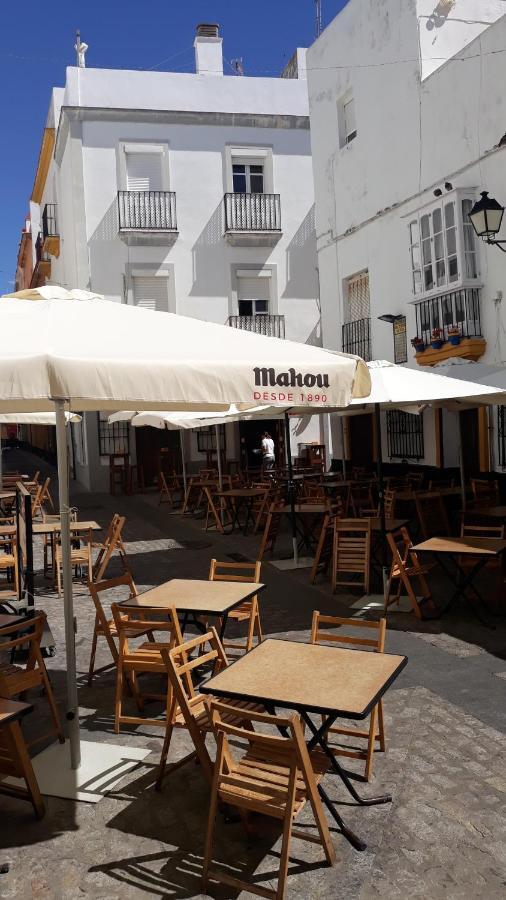 דירות קדיז El Rincon Del Tio De La Tiza מראה חיצוני תמונה